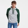 Sudaderas capucha roly badet de algodon con logo vista 1