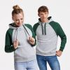 Sudaderas capucha roly badet de algodon con logo vista 2