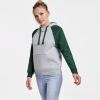 Sudaderas capucha roly badet de algodon con logo vista 3