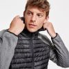 Chaquetas y cazadoras roly minsk de poliéster con logo vista 2