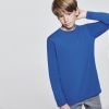 Camisetas manga larga roly ponter niño de 100% algodón vista 1