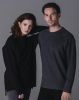Sudaderas básicas mantis one unisex ecológico con impresión vista 4