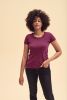 Camiseta Original-T mujer (Full Cut 61-420-0) Manga corta