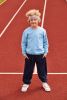 Pantalón de jogging - tobillo elástico niños (64-051-0)