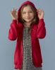 Sudaderas capucha gildan capucha con cremallera entera heavy niño para personalizar vista 3