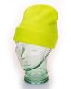 Gorros invierno yoko fluorescente thinsulate fluo yoko con logo vista 3