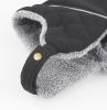 Gorros invierno result junior ocean con publicidad vista 3
