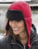 Gorros invierno result ocean con impresión vista 7