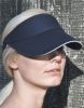 Gorras deportivas result visera sport sandwich con logo vista 3