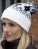 Gorros invierno result fair isle deluxe con logo vista 2