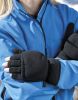 Guantes invierno result guantes mitones palmgrip con impresión vista 2