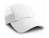 Gorras deportivas result sport con rejilla lateral con impresión vista 1