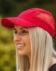 Gorras deportivas result sport con rejilla lateral con impresión vista 2