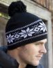 Gorros invierno result de punto fair isle vista 1