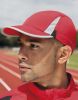 Gorras deportivas result de deporte spiro ecológico con impresión vista 3