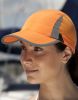 Gorras deportivas result de deporte spiro ecológico con impresión vista 4