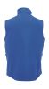 Chalecos russell softshell hombre vista 2