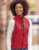 Chalecos russell softshell mujer para personalizar vista 2