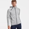 Chaquetas y cazadoras roly everest de poliéster con publicidad vista 1