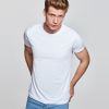Camiseta GOLDEN blanca Unisex