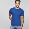 Camisetas manga corta roly teckel de 100% algodón con logo vista 1