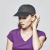 Gorras serigrafiadas roly basica de algodon con publicidad vista 1