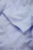 Camisas manga corta russell blusa oxford mujer vista 2