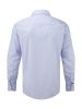 Camisas manga larga russell oxford de manga larga hombre vista 1
