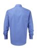 Camisas manga larga russell popelina manga larga hombre vista 1