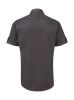 Camisas manga corta russell manga doblada con bolsillos hombre con impresión vista 1