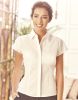 Camisas manga corta russell popelin manga corta mujer vista 1