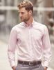 Camisas manga larga russell manga larga hombre con impresión vista 3
