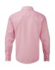 Camisas manga larga russell entallada ultimate manga larga hombre para personalizar vista 2