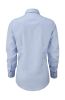 Camisas manga larga russell en espiguilla manga larga mujer vista 1