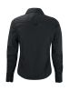 Camisas manga larga russell clásica sarga manga larga mujer vista 1