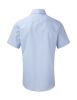 Camisas manga corta russell en espiguilla manga corta hombre con impresión vista 2