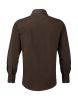 Camisas manga larga russell entallada manga larga hombre vista 2