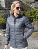 Chaquetas y cazadoras result acolchada mujer ice bird para personalizar vista 2