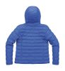 Chaquetas y cazadoras result con capucha snow bird mujer con impresión vista 1