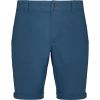 Pantalones roly ringo de algodon azul clasico con impresión vista 1