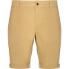 Pantalones roly ringo de algodon amarillo cáñamo con impresión vista 1
