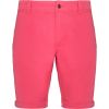 Pantalones roly ringo de algodon frambuesa con impresión vista 1