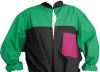 Blusones peÃ±as personalizado cuello mao 3 colores de algodon con logo vista 1