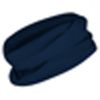 Accesorios invierno roly braga para cuello nanuk de poliéster azul marino para personalizar vista 1