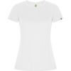 Camiseta IMOLA WOMAN blanca Unisex