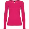 Camisetas manga larga roly extreme mujer de 100% algodón roseton con impresión vista 1
