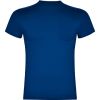 Camisetas manga corta roly teckel de 100% algodón royal con logo vista 1