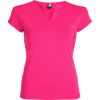 Camisetas manga corta roly belice mujer de algodon roseton vista 1