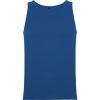 Camisetas tirantes roly texas de 100% algodón azul royal vista 1
