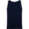 Camisetas tirantes roly texas de 100% algodón azul marino vista 1